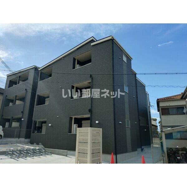 F+style狭山・池尻中2号館の外観画像