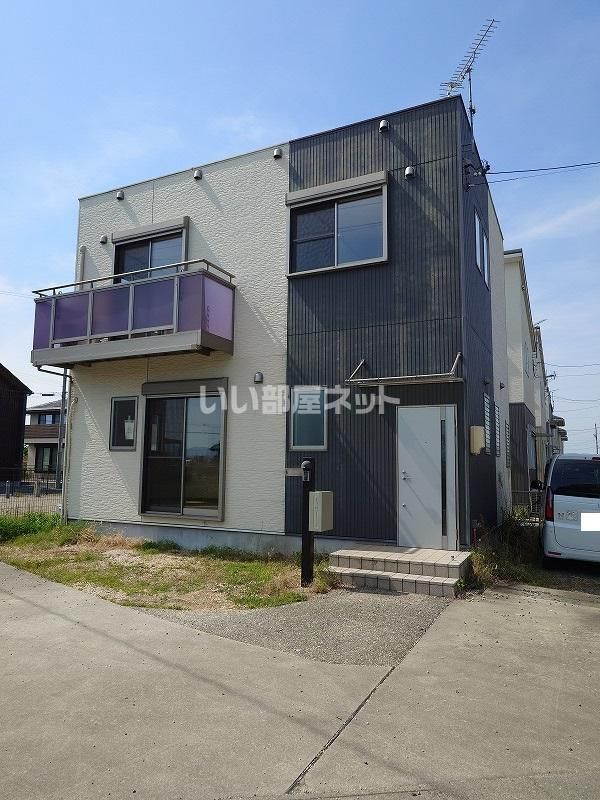 クレセル Aの外観画像