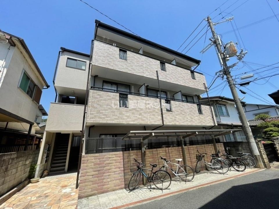 ムトーハイツの外観画像