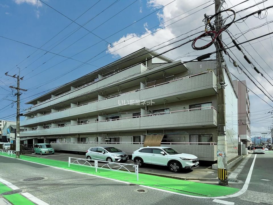 若葉台白水ビルの外観画像