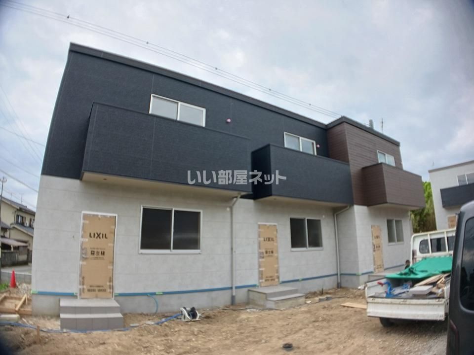 K-ideal久留米ⅢC棟の外観画像