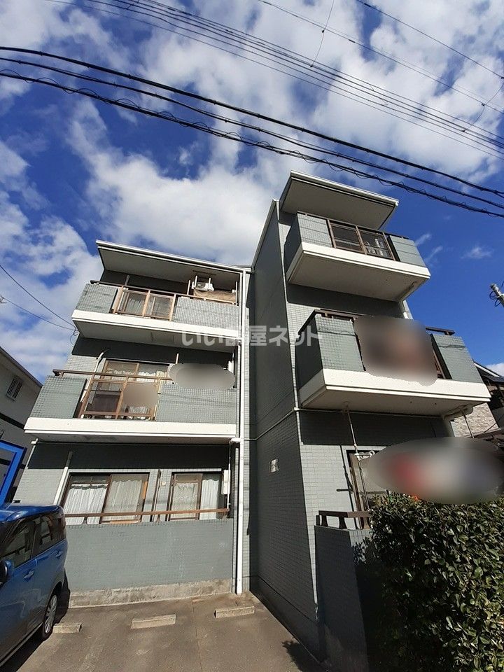 ハイツセントレアの外観画像