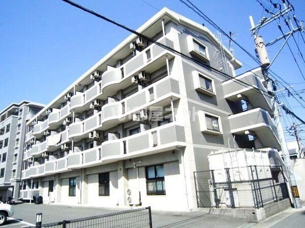 リバティプレイスの外観画像