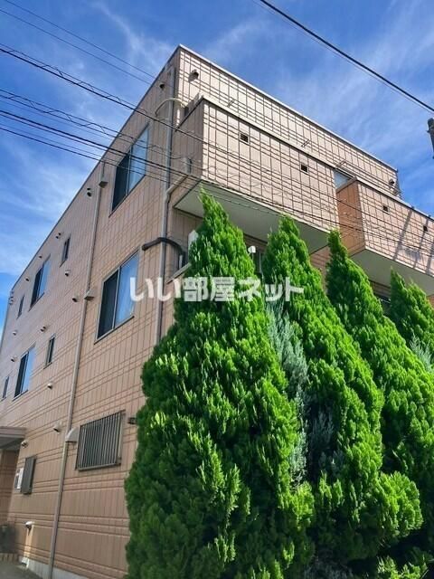 OHマンションの外観画像