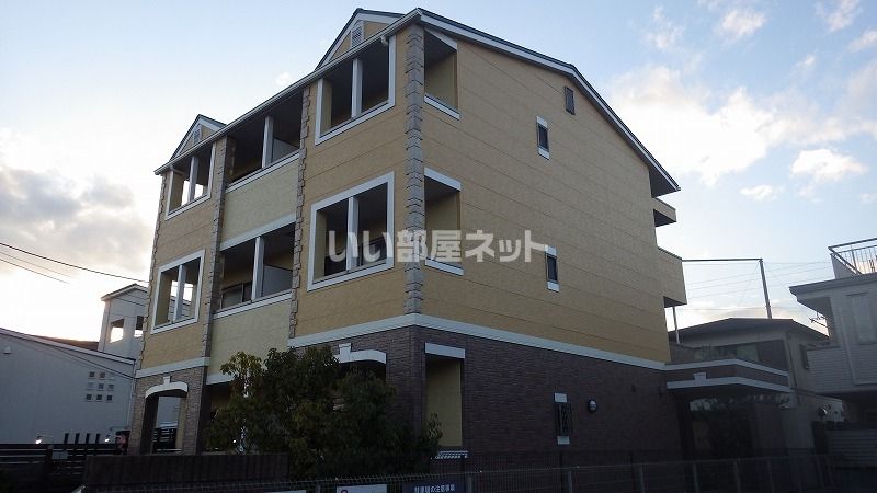 エステート竹の山の外観画像