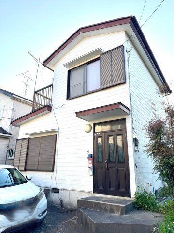 大網白里市上貝塚戸建の外観画像