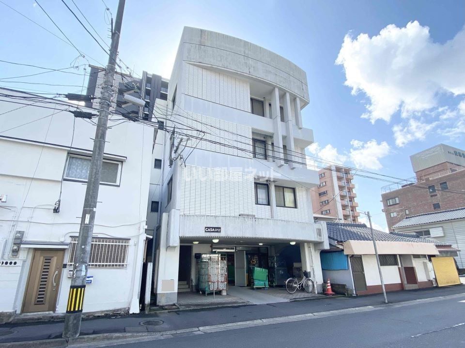 CASA 912の外観画像
