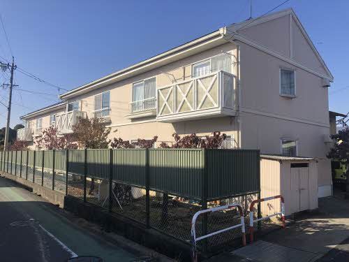 フレグランスゆり Wの外観画像