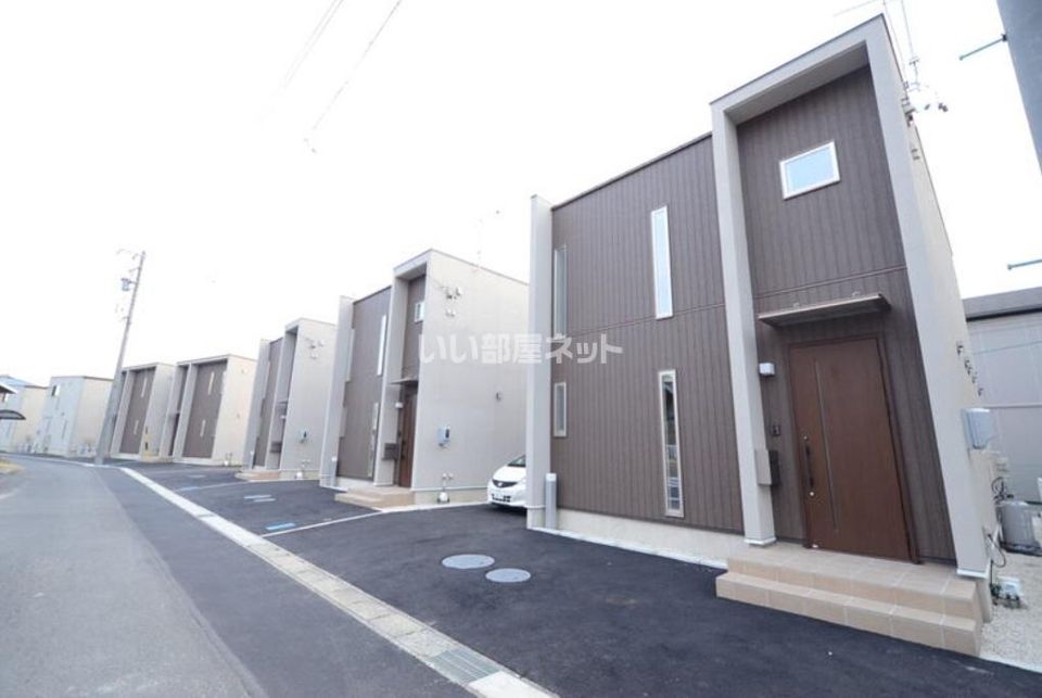 CASITA芳川の外観画像