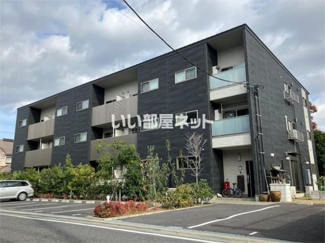 ガラクシーの外観画像