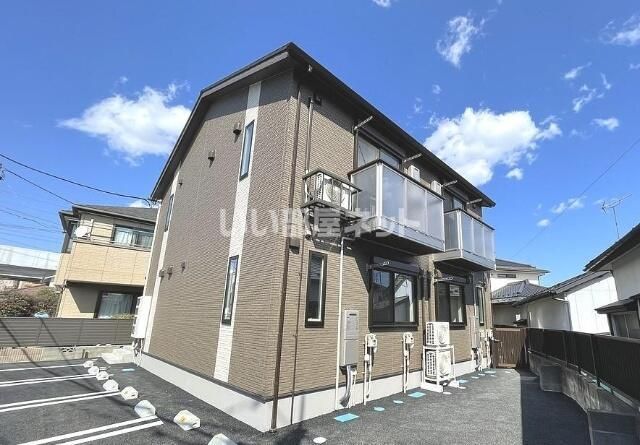アイトピア・ガーデンの外観画像