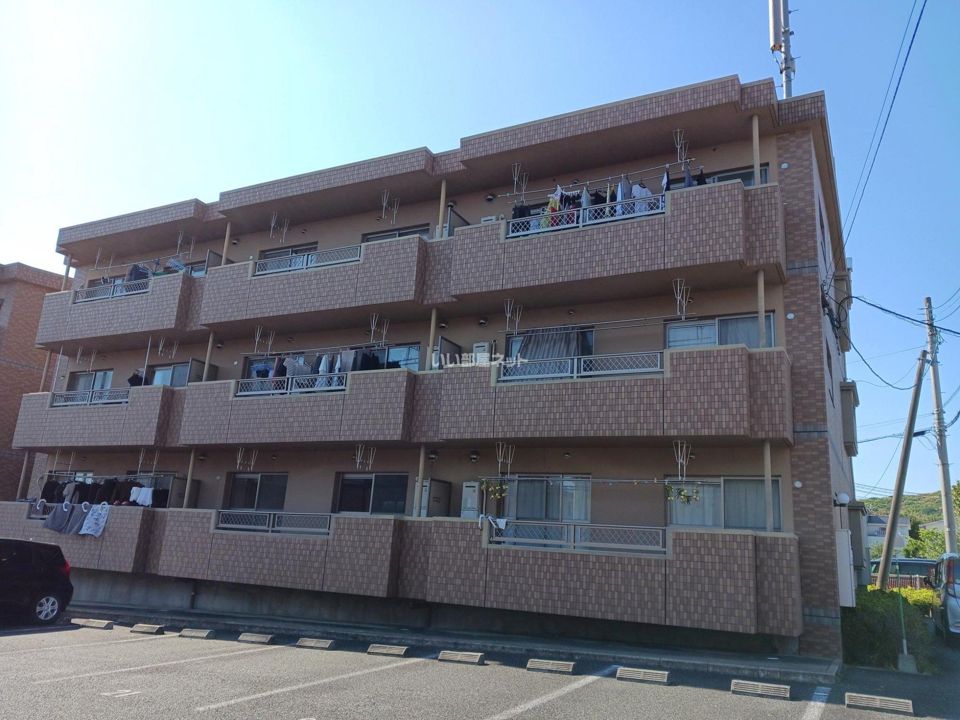 グランディール小山Ⅱの外観画像