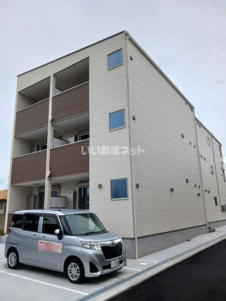 ジーメゾン岸和田ラクセルの外観画像