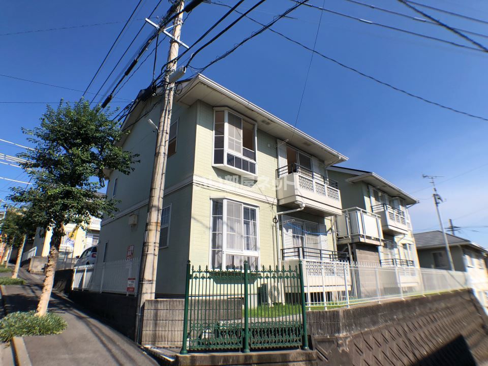 コーポラス紫陽花の外観画像