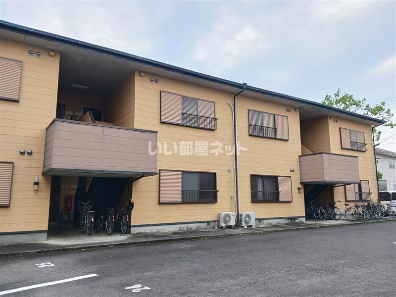 サンハイムソワールⅡの外観画像