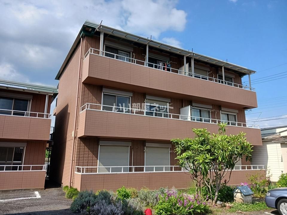 マンションエクセル第Ⅰの外観画像