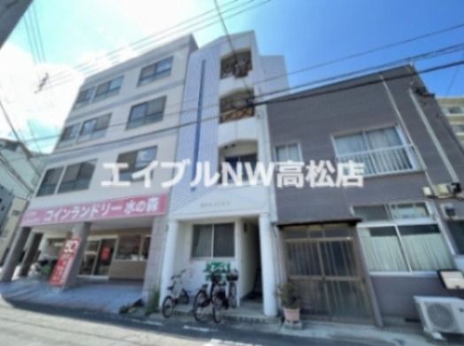 リッチモンド塩上の外観画像