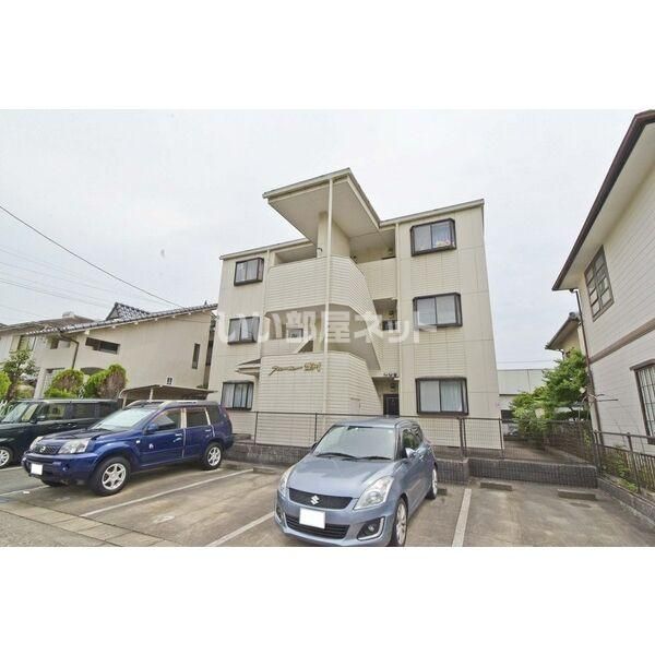 フルール深川の外観画像