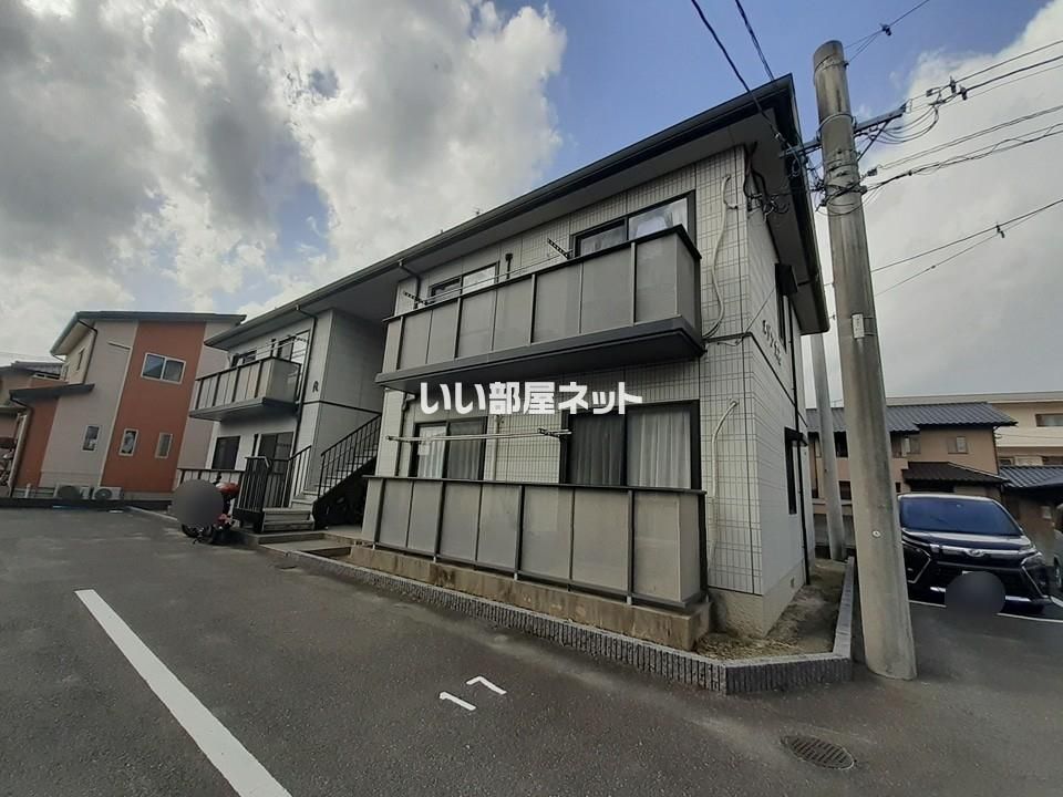 メゾン大石 A棟の外観画像