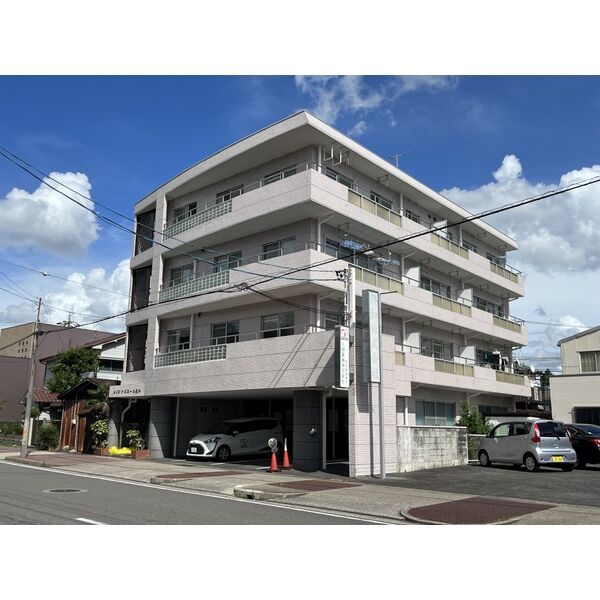 メゾンドボヌー小田井の外観画像