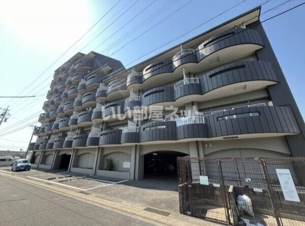 テラスレジデンス鳴海 最新空室はイタンジからの外観画像