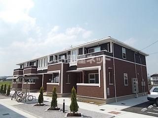 フィオーレ・アール・トロワの外観画像