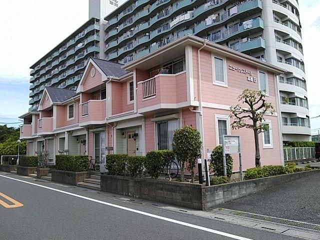 ニュークレストール髙橋Bの外観画像