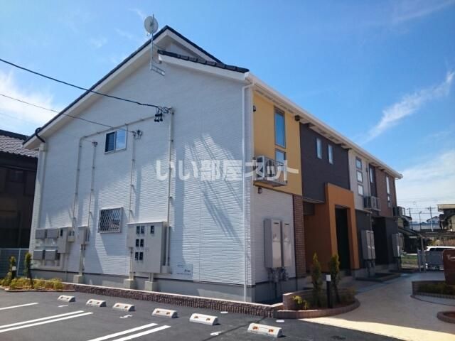 アンベリールの外観画像