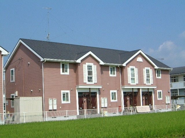 リバーサイド5 A棟の外観画像