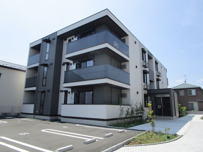サンモール市川の外観画像