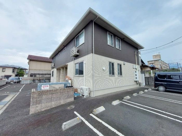 ルポゼ白木の外観画像