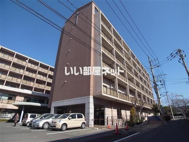 カーサマリアの外観画像