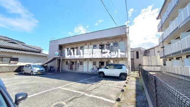 錦町コーポの外観画像