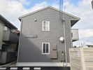 南田町でペットと暮らせる築浅物件『アロモントⅡ』の外観画像