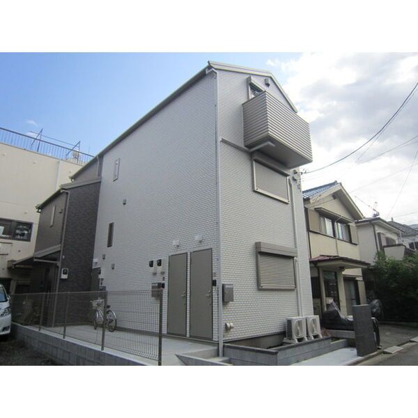 アルベロアルト東府中の外観画像