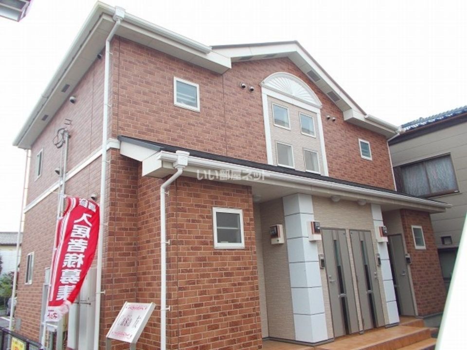 CASA友の外観画像