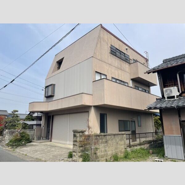 大垣市今町戸建の外観画像