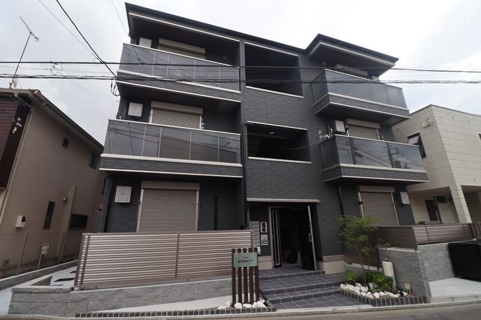 D Paina 旭町の外観画像