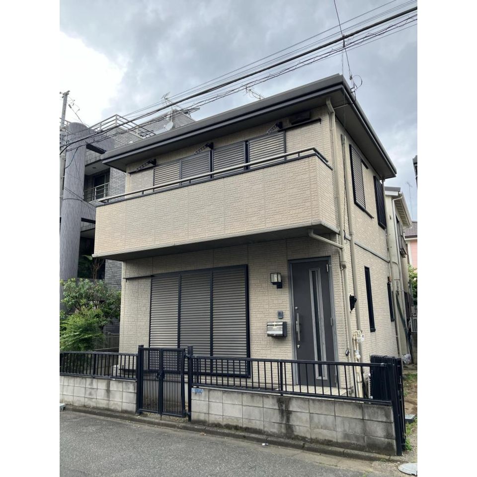 アネックス・エスティーBの外観画像
