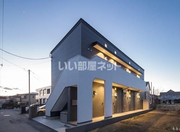 CRASTINE三橋(クラスティーネミハシ)の外観画像