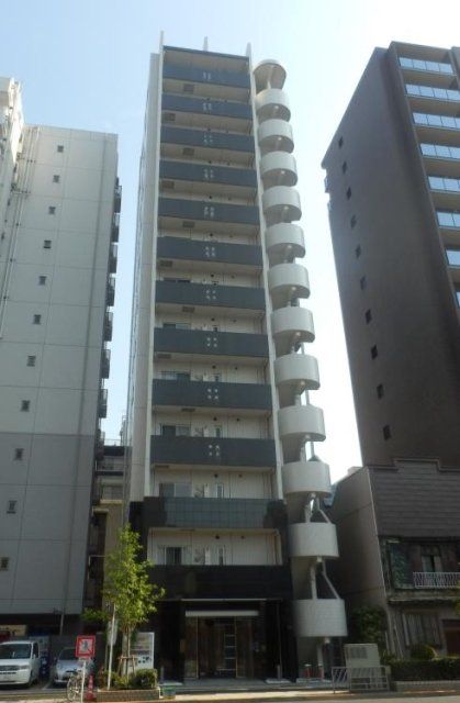 メインステージ浅草橋の外観画像