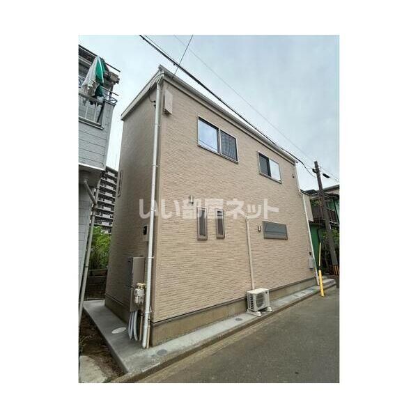 さいたま市桜区田島4丁目戸建の外観画像