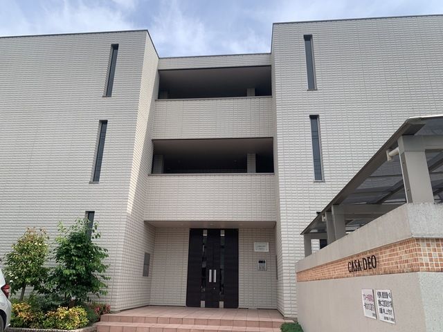 CASA DEOの外観画像