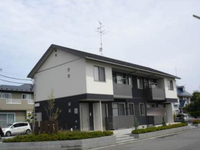 シャーメゾンイシファインAの外観画像