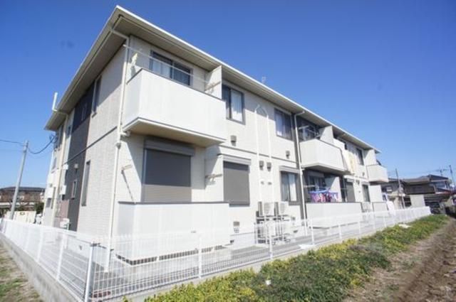 グレイスコートの外観画像