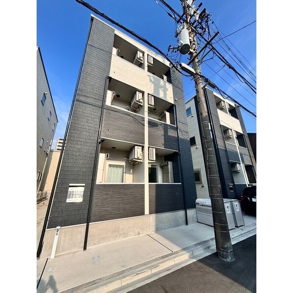 Lega庄内通(名塚二丁目A)北側の建物の外観画像