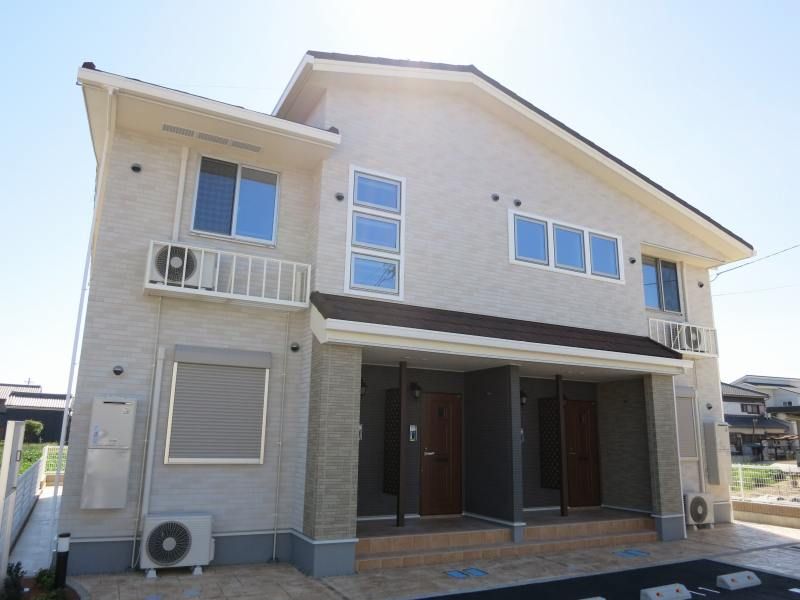 パイン ガーデン悠の外観画像