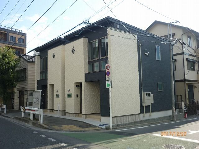 SK南太田 A棟の外観画像