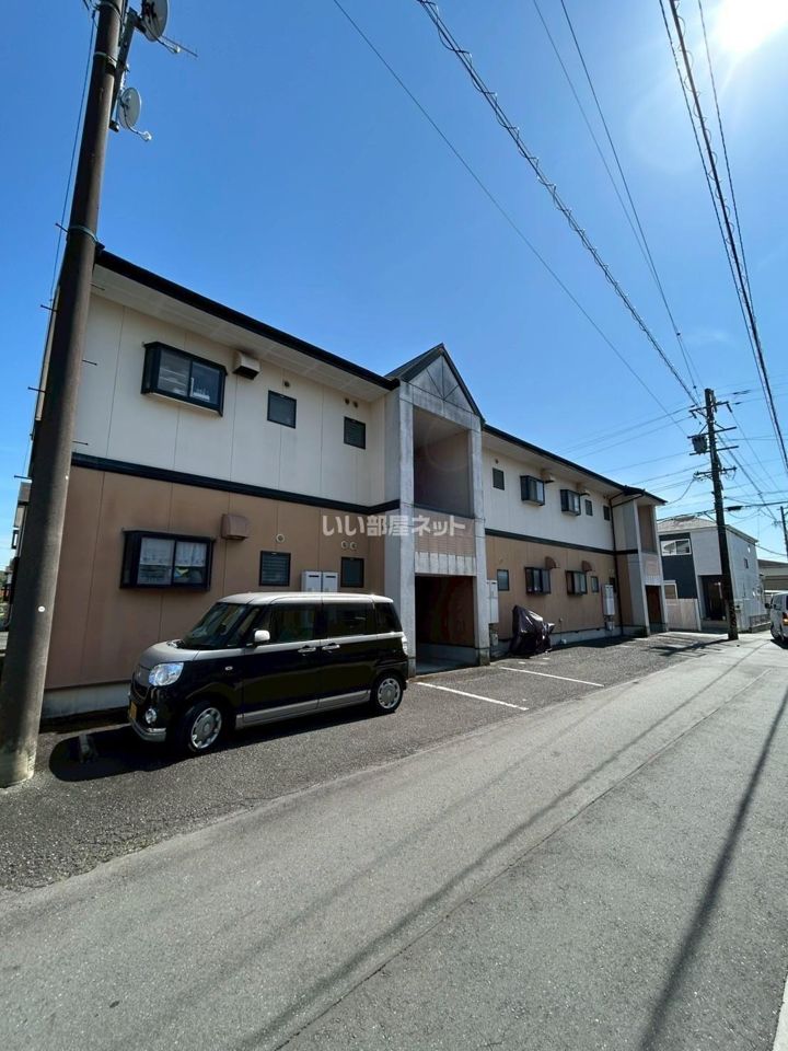 ボナール薗ケ谷Ⅱの外観画像