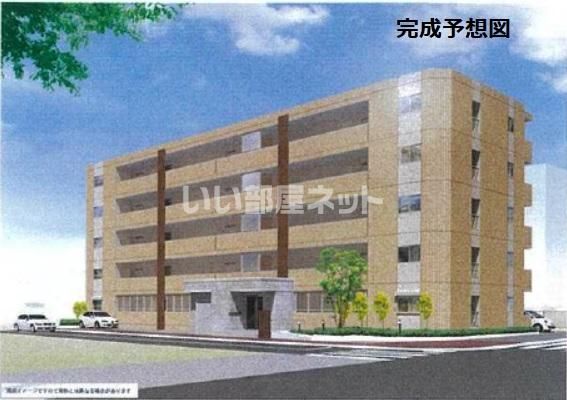 ハイネス川崎の外観画像